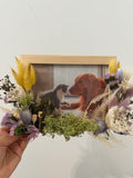 Dried Floral Picture Frame Workshop - Sunday, November 9, 2025 @ 1-2:30pm