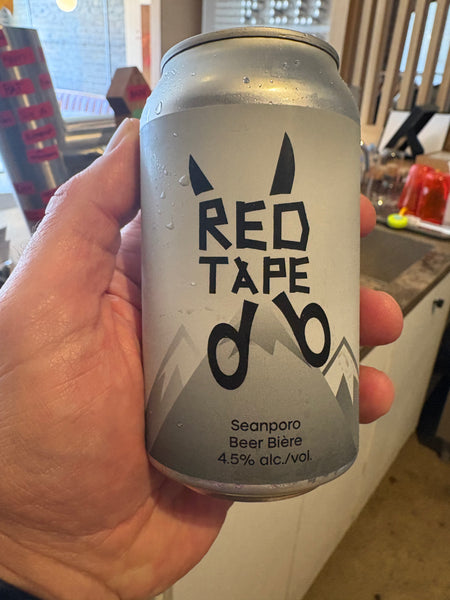 Seanporo Rice Lager 4.5% ABV