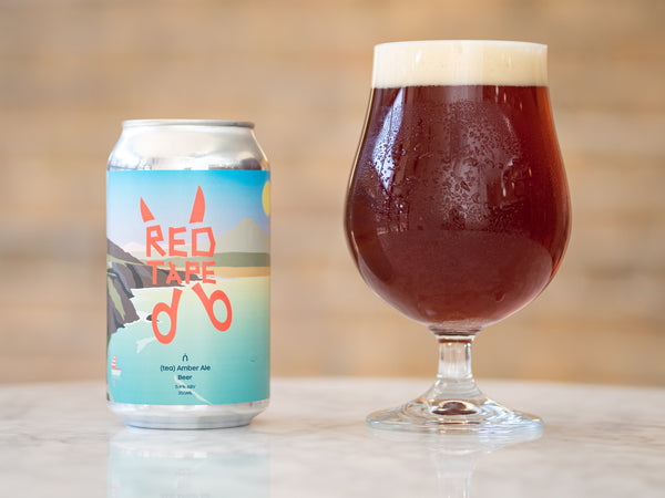 Tiiturumajunga Amber Ale 5.4% ABV